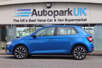 Skoda Fabia 1.0 TSI SE Drive Hatchback 5dr Petrol Manual Euro 6 (s/s) (95 ps