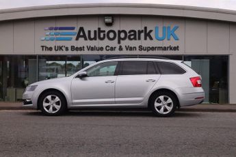 Skoda Octavia 1.6 TDI SE Technology Estate 5dr Diesel Manual Euro 6 (s/s) (115