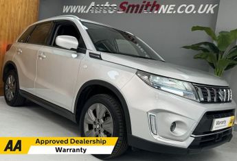 Suzuki Grand Vitara 1.4 Boosterjet MHEV SZ-T SUV 5dr Petrol Hybrid Manual Euro 6 (s/