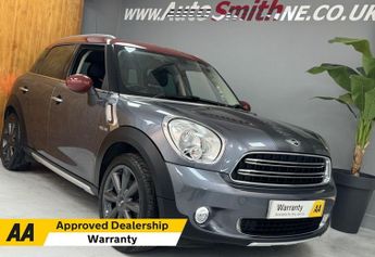 MINI Countryman 1.6 Cooper Park Lane SUV 5dr Petrol Manual Euro 6 (s/s) (122 ps)