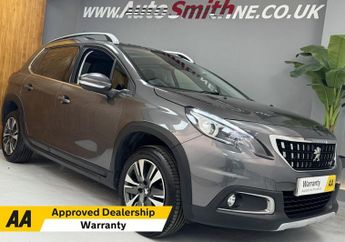 Peugeot 2008 ALLURE PREMIUM