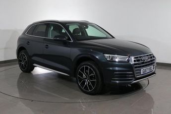 Audi Q5 2.0 TDI Sport SUV 5dr Diesel S Tronic quattro Euro 6 (s/s) (190 