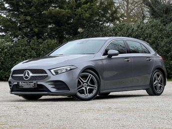 Mercedes A Class 1.3L A 200 AMG LINE EXECUTIVE 5d AUTO 161 BHP