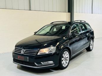 Volkswagen Passat 2.0 TDI BlueMotion Tech Highline Estate 5dr Diesel DSG Euro 5 (s