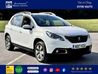 Peugeot 2008 1.2 PureTech Active SUV 5dr Petrol Manual Euro 6 (82 ps)