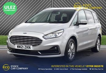 Ford Galaxy 2.0 TITANIUM ECOBLUE 5d 148 BHP