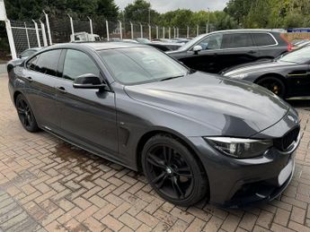 BMW 420 2.0 420d M Sport Hatchback 5dr Diesel Auto Euro 6 (s/s) (190 ps)