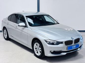 BMW 320 2.0 320d Luxury Saloon 4dr Diesel Auto Euro 5 (s/s) (184 ps)