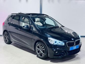 BMW 220 2.0 220d M Sport MPV 5dr Diesel Auto Euro 6 (s/s) (190 ps)