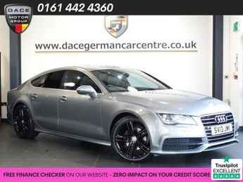 Audi A7 3.0 TDI Quattro 204 S Line 5dr S Tronic [5 Seat]