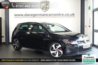 Volkswagen Golf GTi 2.0 TSI GTI Performance Hatchback 3dr Petrol Manual Euro 6 (s/s)