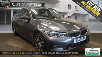 BMW 330 2.0 330e 12kWh Sport Pro Saloon 4dr Petrol Plug-in Hybrid Auto E