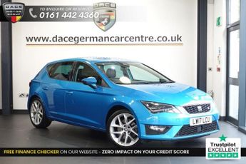 SEAT Leon 2.0 TDI FR Technology Hatchback 5dr Diesel DSG Euro 6 (s/s) (184