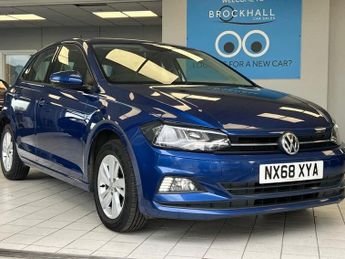 Volkswagen Polo 1.0 SE TSI 5d 94 BHP