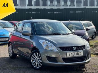 Suzuki Swift 1.2 SZ3 Hatchback 5dr Petrol Manual Euro 5 (94 ps)