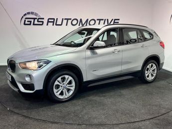 BMW X1 18i SE S-DRIVE 140 BHP SAT NAV + CAMERA