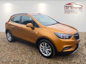 Vauxhall Mokka 1.6 DESIGN NAV CDTI S/S 5d 134 BHP