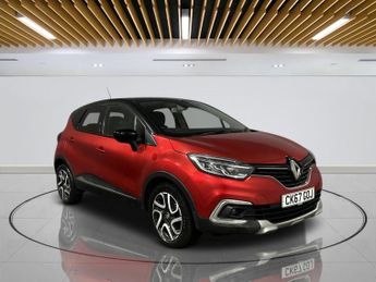 Renault Captur 1.2 TCe ENERGY Dynamique S Nav SUV 5dr Petrol EDC Euro 6 (s/s) (