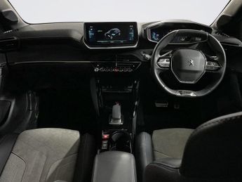 PEUGEOT E-208 50kWh GT Premium Hatchback 5dr Electric Auto (136 ps)