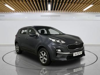 Kia Sportage 1.6 GDi 2 GPF SUV 5dr Petrol Manual Euro 6 (s/s) (130 bhp)