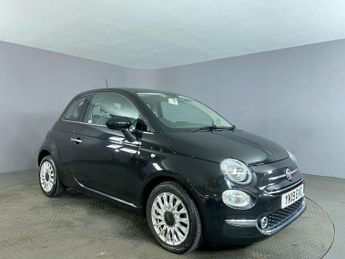 Fiat 500 1.2 LOUNGE 3d 69 BHP