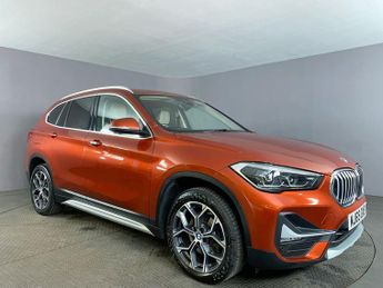 BMW X1 2.0 SDRIVE18D XLINE 5d AUTO 148 BHP