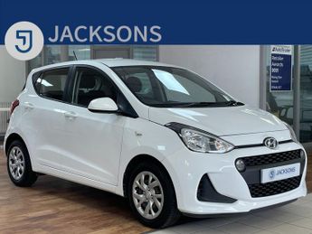 Hyundai I10 1.0 SE Hatchback 5dr Petrol Manual Euro 6 (67 ps)