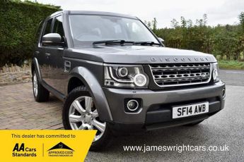 Land Rover Discovery 3.0 SD V6 XS SUV 5dr Diesel Auto 4WD Euro 5 (s/s) (255 bhp)