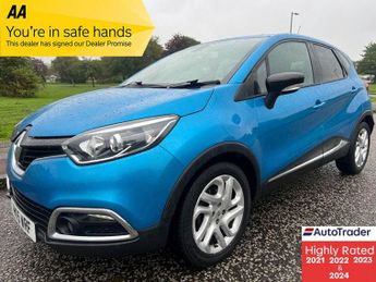 Renault Captur 1.5 dCi ENERGY Dynamique MediaNav SUV 5dr Diesel Manual Euro 5 (