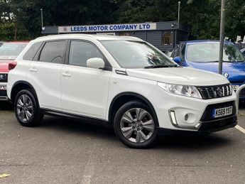 Suzuki Grand Vitara 1.4 Boosterjet SZ-T SUV 5dr Petrol Auto Euro 6 (s/s) (140 ps)