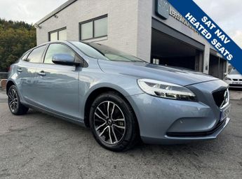 Volvo V40 1.5 T2 Momentum Edition Hatchback 5dr Petrol Auto Euro 6 (s/s) (