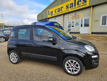 Fiat Panda 1.2 Lounge Hatchback 5dr Petrol Manual Euro 5 (69 bhp)