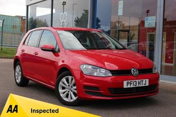 Volkswagen Golf TDi 1.6 SE TDI BLUEMOTION TECHNOLOGY 5d 103 BHP