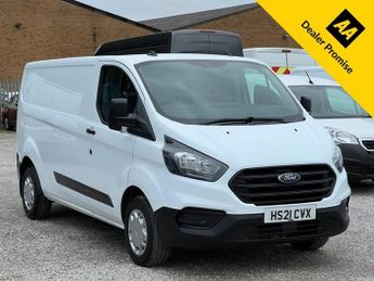 Ford Transit 2.0 300 EcoBlue Leader Panel Van 5dr Diesel Manual L2 H1 Euro 6 