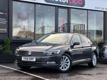 Volkswagen Passat 1.6 TDI SE Business Saloon 4dr Diesel DSG Euro 6 (s/s) (120 ps)