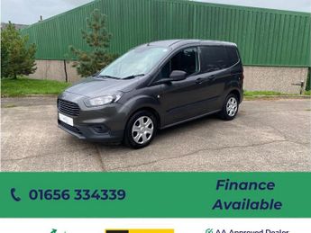 Ford Transit 1.0 EcoBoost Trend Panel Van 5dr Petrol Manual L1 Euro 6 (100 ps