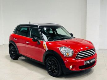 MINI Countryman 1.6 COOPER 5d 122 BHP