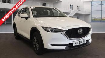 Mazda CX5 2.0 SKYACTIV-G SE-L SUV 5dr Petrol Manual Euro 6 (s/s) (165 ps)