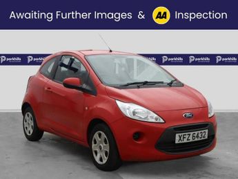 Ford Ka 1.2 Edge Hatchback 3dr Petrol Manual Euro 5 (s/s) (70ps) -AA INS