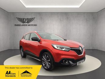 Renault Kadjar 1.6 dCi Signature Nav SUV 5dr  | FINANCE FROM £153 PM WITH