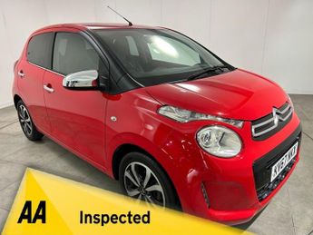 Citroen C1 1.2 PURETECH FLAIR 5d 82 BHP