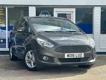 Ford S-Max 1.5 TITANIUM 5d 159 BHP