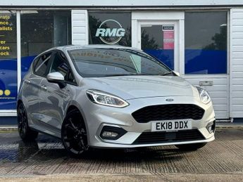 Ford Fiesta 1.0T EcoBoost ST-Line Hatchback 5dr Petrol Manual Euro 6 (s/s) (