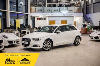 Audi A3 1.4 TFSI CoD Sport Sportback 5dr Petrol Manual Euro 6 (s/s) (150