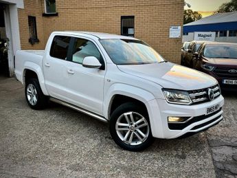 Volkswagen Amarok 3.0 TDI V6 Highline Pickup Double Cab 4dr Diesel Auto 4Motion Eu