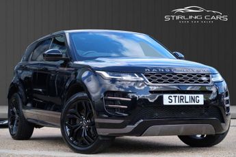 Land Rover Range Rover Evoque 2.0 P200 MHEV R-Dynamic SE SUV 5dr Petrol Auto 4WD Euro 6 (s/s) 