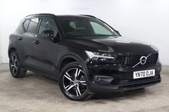 Volvo XC40 1.5 T3 R-DESIGN 5d 161 BHP