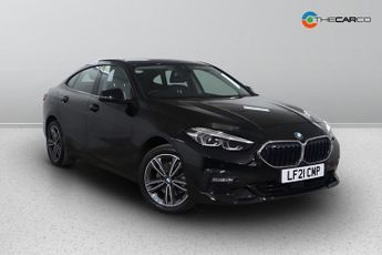 BMW 218 1.5 218i Sport (LCP) Saloon 4dr Petrol DCT Euro 6 (s/s) (136 ps)