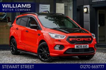 Ford Kuga 1.5T EcoBoost ST-Line Edition SUV 5dr Petrol Manual Euro 6 (s/s)