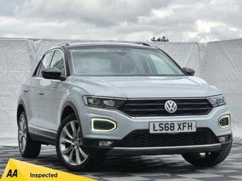 Volkswagen T-Roc 1.6 TDI SEL SUV 5dr Diesel Manual Euro 6 (s/s) (115 ps)